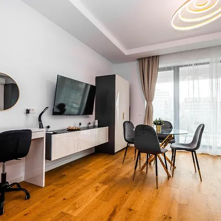 Lilly Axxis Nova - Cu La Mare Apartment Mamaia