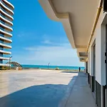 Апартаменты Lilly Axxis Beach - Sea View Studio