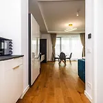 Lilly Axxis Beach - Sea View Studio *