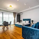 Lilly Axxis Beach - Sea View Studio