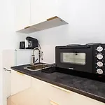 Lilly Axxis Beach - Sea View Studio Апартаменты