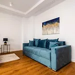 Апартаменты Lilly Axxis Beach - Sea View Studio