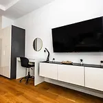 Апартаменты Lilly Axxis Beach - Sea View Studio *