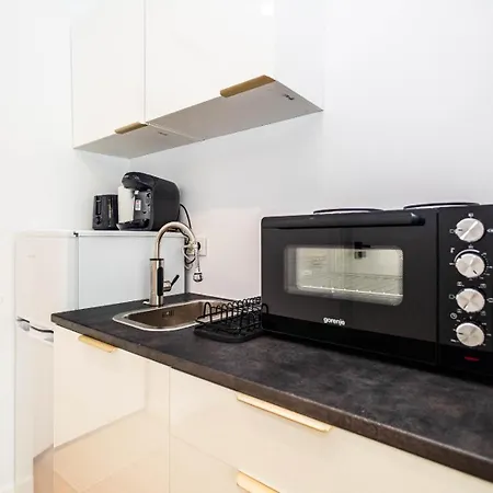 Lilly Axxis Nova - Cu La Mare Apartamento