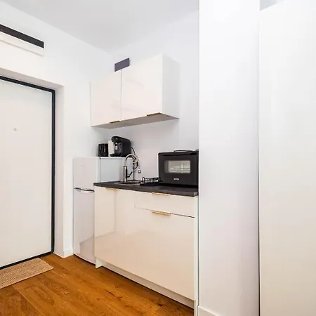 Lilly Axxis Nova - Cu La Mare Apartamento *