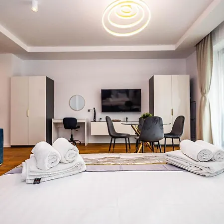 Lilly Axxis Nova - Cu La Mare Apartamento