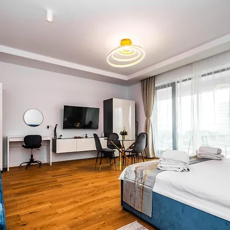 Apartamento Lilly Axxis Nova - Cu La Mare