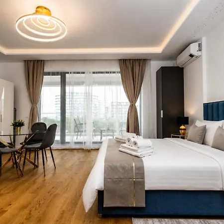 Inchiriez - Vand Apartament Studio Cu Vedere La Mare In Mamaia Prima Linie *