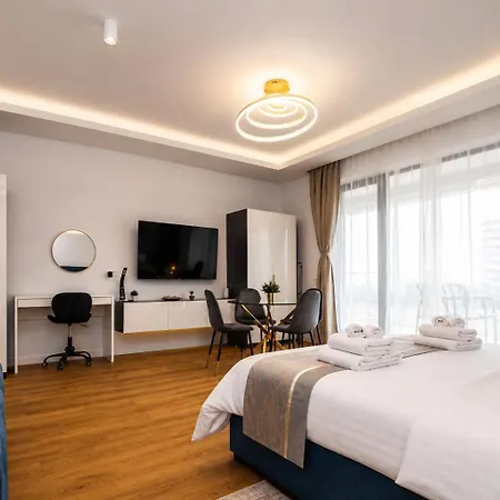 Inchiriez - Vand Apartament Studio Cu Vedere La Mare In Mamaia Prima Linie Apartman