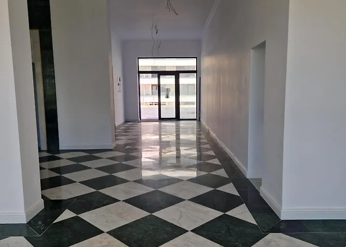 Διαμέρισμα Axxis Nova Beach - Lilly Studio