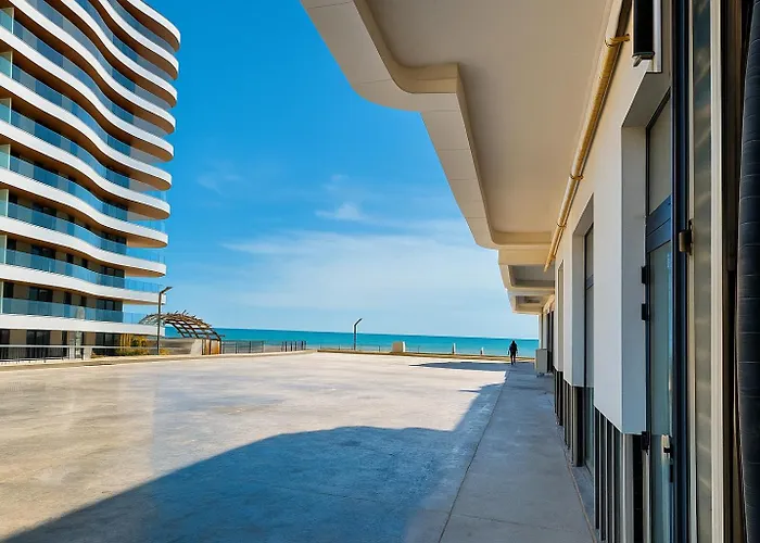 Διαμέρισμα Axxis Nova Beach - Lilly Studio