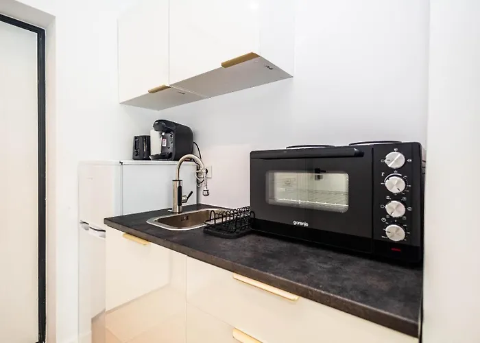 Lilly Studio Axxis Beach Appartamento