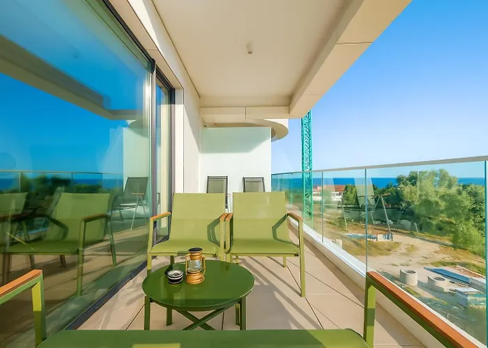 Appartamento Lilly Studio Axxis Beach *