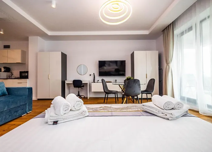 Lilly Studio Axxis Beach Appartamento