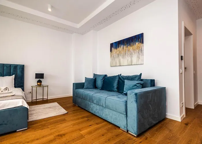 Διαμέρισμα Axxis Nova Beach - Lilly Studio