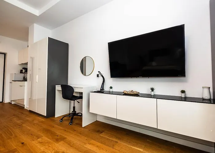 Διαμέρισμα Axxis Nova Beach - Lilly Studio *