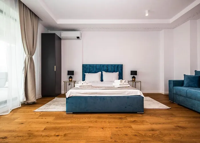 Διαμέρισμα Axxis Nova Beach - Lilly Studio *