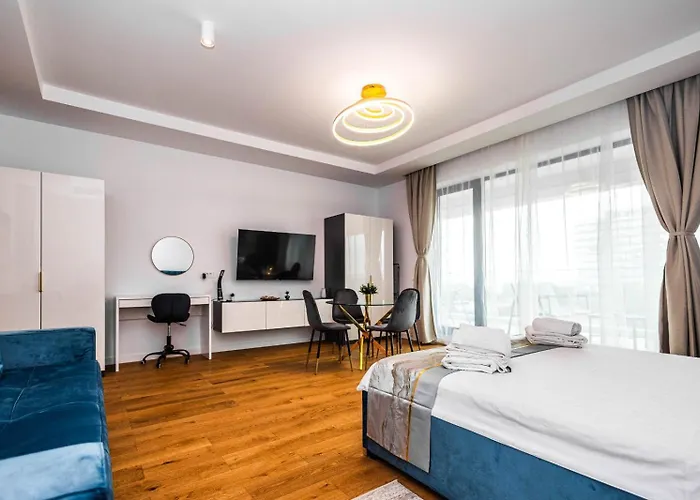 Appartamento Lilly Studio Axxis Beach