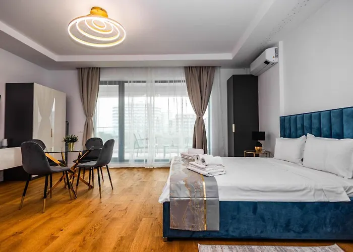 Διαμέρισμα Axxis Nova Beach - Lilly Studio *