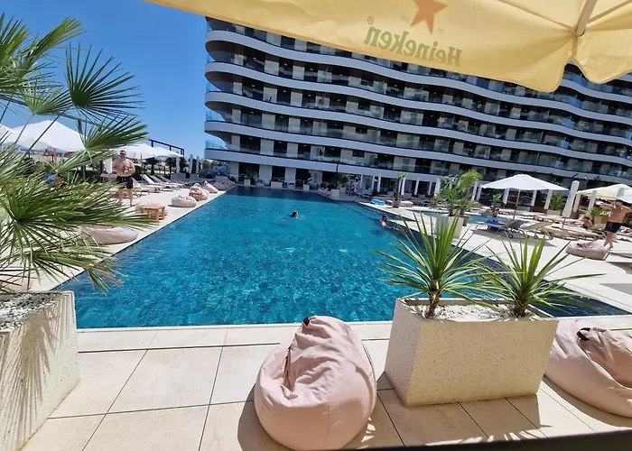 Axxis Nova Beach - Lilly Studio *