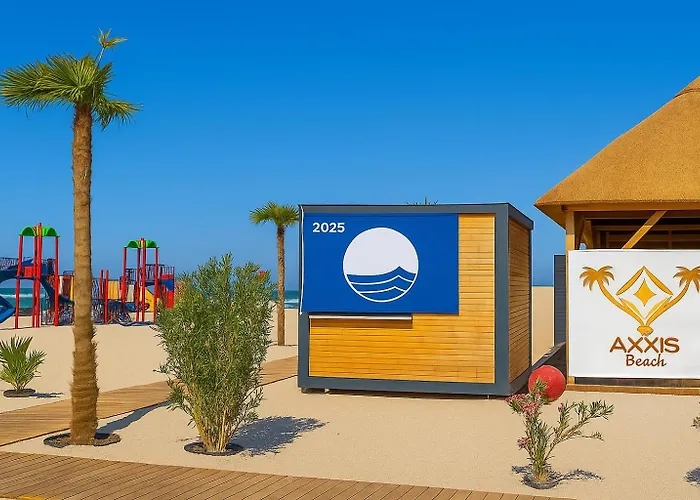 Appartamento Lilly Studio Axxis Beach